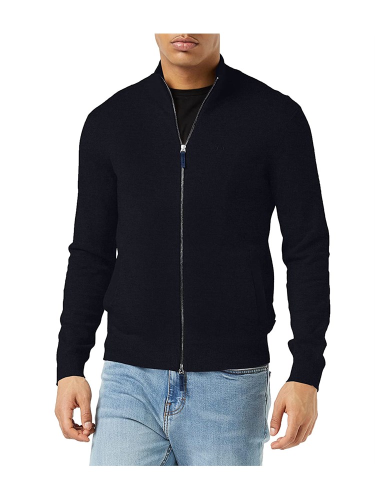 ARMANI EXCHANGE ARMANI EXCHANGE 8NZE4D Zm8CZ 1510 Cardigan Blu Uomo