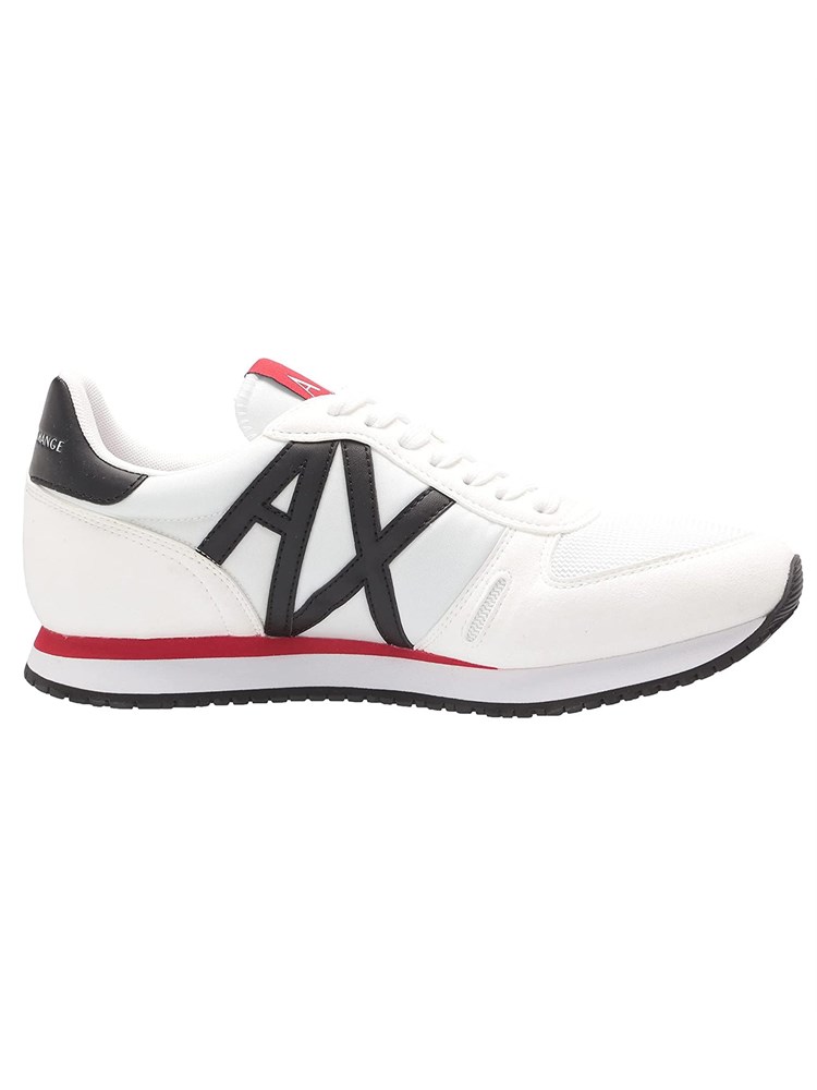 ARMANI EXCHANGE ARMANI EXCHANGE Xux017 Xcc68 K488 Scarpa Bianco Uomo