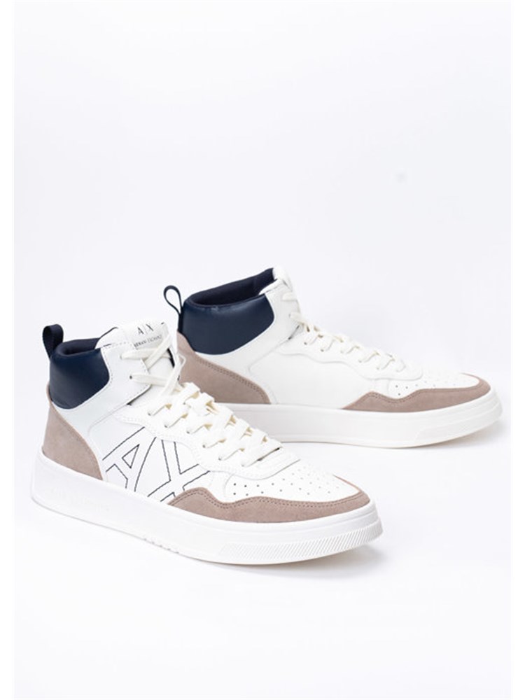 ARMANI EXCHANGE ARMANI EXCHANGE Xuz040 Xv601 S030 Scarpe Bianco Uomo