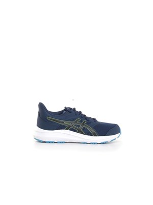 ASICS ASICS 1014A300 406 Jolt 4 Gs Blu Bambino in Corsa