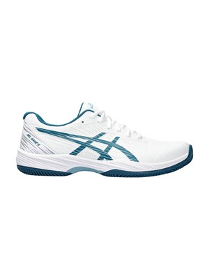 ASICS ASICS 1041A358 102 Gel Game 9 Cl Blu-Bianco Uomo in Tennis