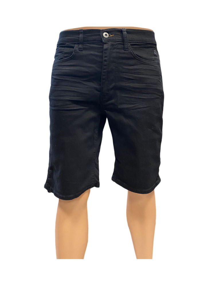 BLEND BLEND 20715201 200297 Denim Short Nero Uomo