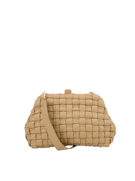 borsa a spalla donna marella beige nuit