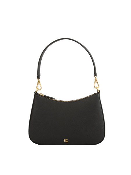 borsa danni ralph lauren in pelle nera danni431883768008