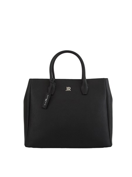borsa john richmond in pelle nera rwa25128bo