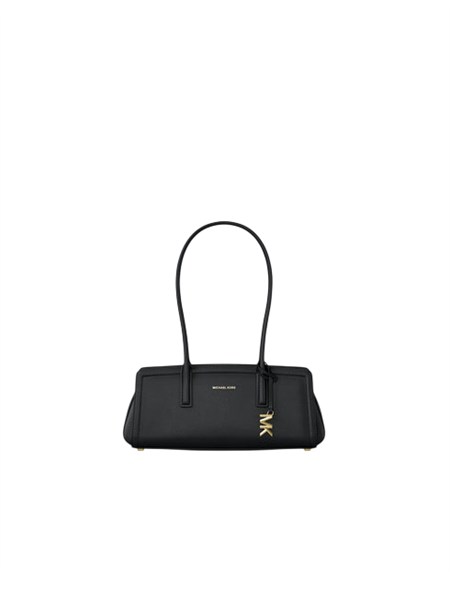 borsa laila michael michael kors in pelle nera 30t6g9it0l