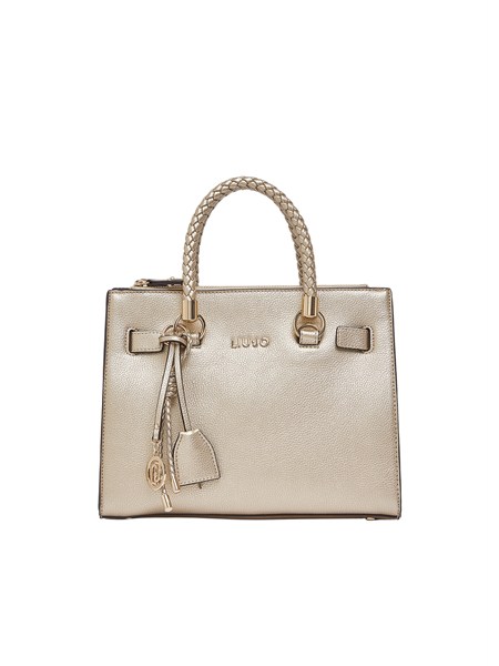 borsa piccola liu jo donna in ecopelle oro aa6069e1012