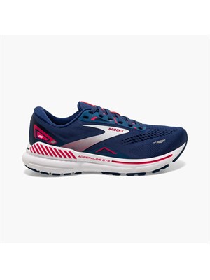 BROOKS BROOKS 120381 104 Adrenaline Gts 23 Blu Donna in Corsa