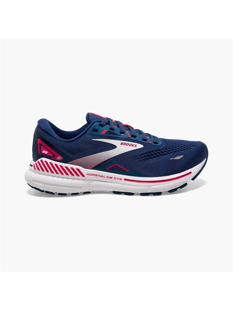 BROOKS BROOKS 120381 104 Adrenaline Gts 23 Blu Donna