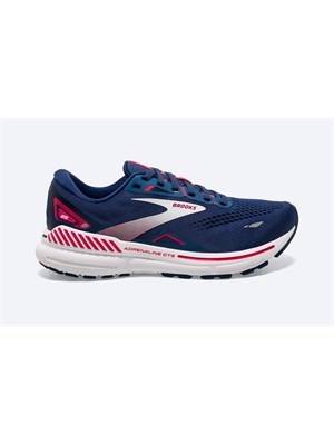 BROOKS BROOKS 120381 453 Adrenaline Gts 23 Blu Donna in Corsa