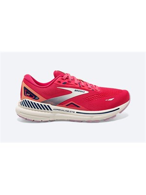 BROOKS BROOKS 120381 641 Adrenaline Gts 23 Rosso Donna in Corsa