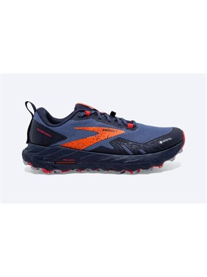 BROOKS BROOKS 120391 460 Cascadia 17 Gtx Blu Donna in Corsa