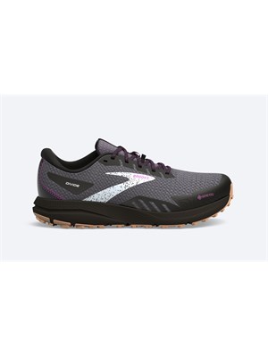 BROOKS BROOKS 120393 073 Divide 4 Gtx Grigio Donna in Corsa