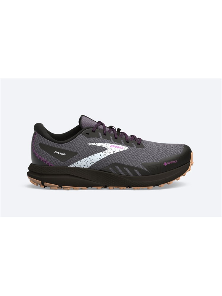 BROOKS BROOKS 120393 073 Divide 4 Gtx Grigio Donna