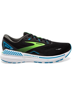 BROOKS BROOKS 110391 006 Adrenaline Gts 23 Nero Uomo in Corsa