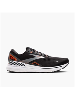 BROOKS BROOKS 110391 009 Adrenaline Gts 23 Arancio-Nero Uomo in Corsa