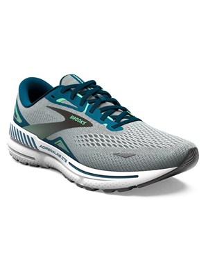 BROOKS BROOKS 110391 427 Adrenaline Gts 23 Blu-Grigio Uomo in Corsa