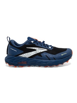 BROOKS BROOKS 110402 062 Cascadia 17 Gtx Blu Uomo in Corsa