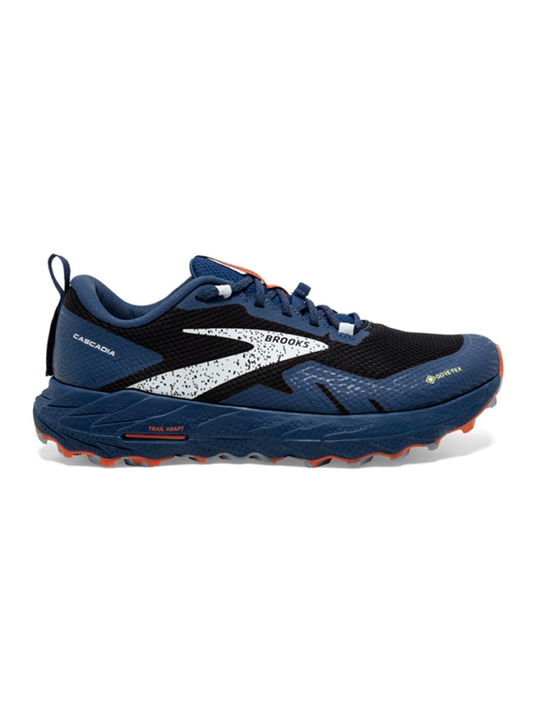 BROOKS BROOKS 110402 062 Cascadia 17 Gtx Blu Uomo