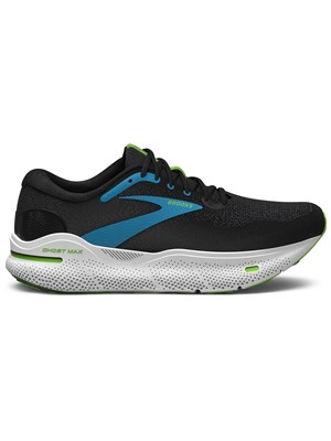 BROOKS BROOKS 110406 060 Ghost Max Nero Uomo in Corsa