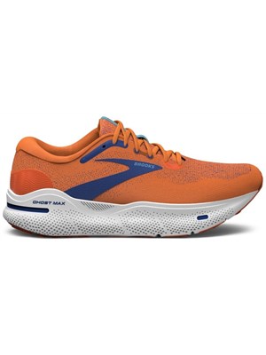 BROOKS BROOKS 110406 815 Ghost Max Arancio Uomo in Corsa