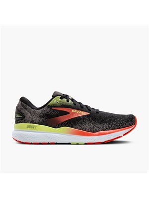 BROOKS BROOKS 110418 049 Ghost 16 Rosso-Nero-Giallo Uomo in Corsa