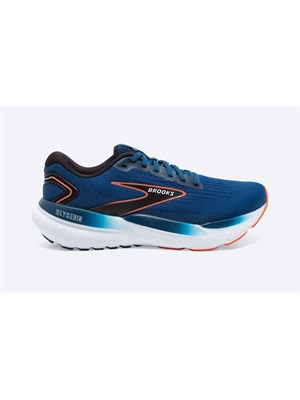 BROOKS BROOKS 110419 474 Glycerin 21 Blu Uomo in Corsa