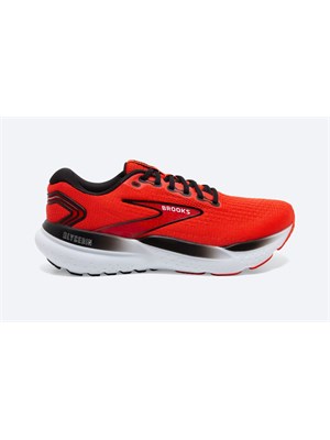 BROOKS BROOKS 110419 619 Glycerin 21 Rosso Uomo in Corsa