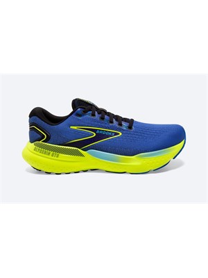 BROOKS BROOKS 110420 429 Glycerin Gts 21 Blu Uomo in Corsa