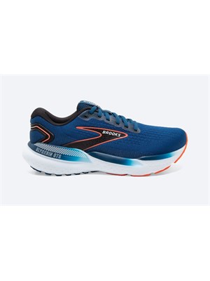 BROOKS BROOKS 110420 474 Glycerin Gts 21 Blu Uomo in Corsa