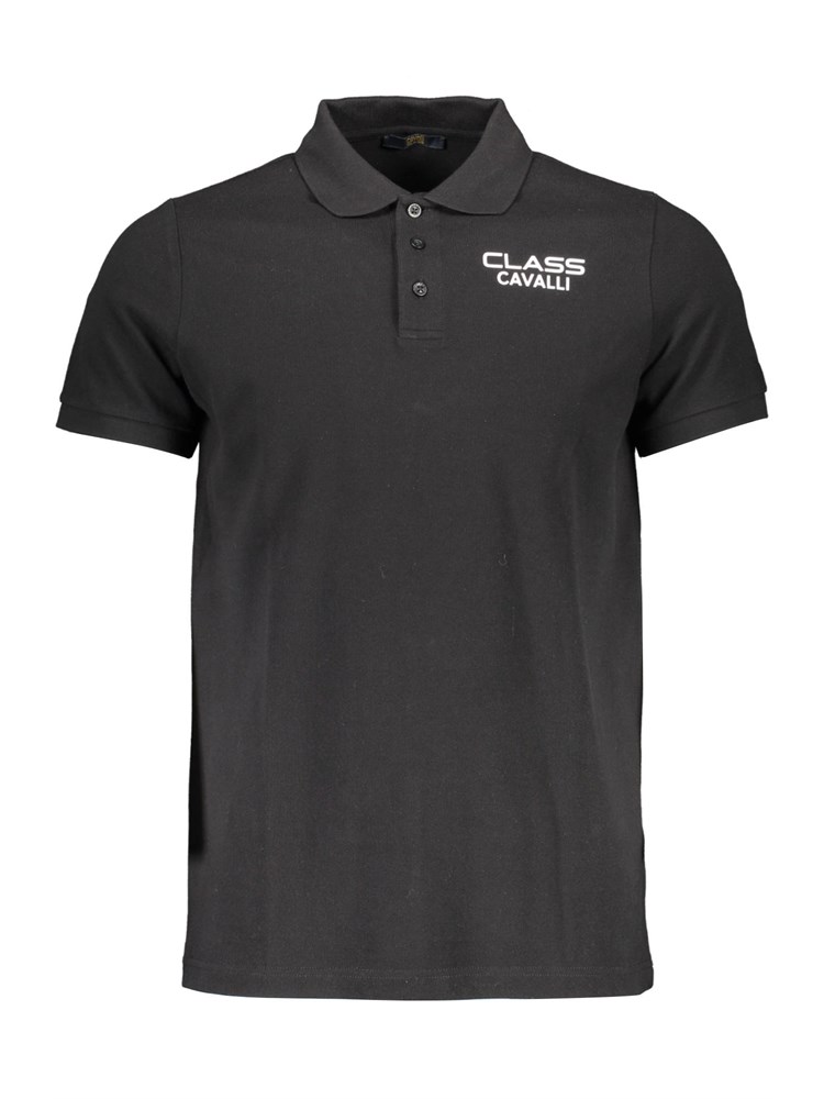 CAVALLI CLASS CAVALLI CLASS Polo Maniche Corte Uomo