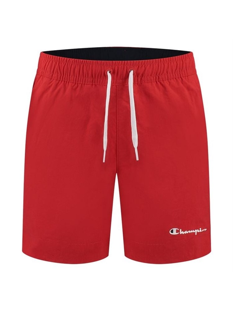 CHAMPION CHAMPION 306772 Rs032 Shorts Mare Rosso Bambino