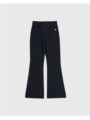 CHAMPION CHAMPION 404770 Kk001 Panta Jazz Nero Bambino in Pantalone