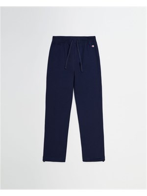 CHAMPION CHAMPION 116606 Bs501 Pant Drawstring Blu Donna in Pantalone