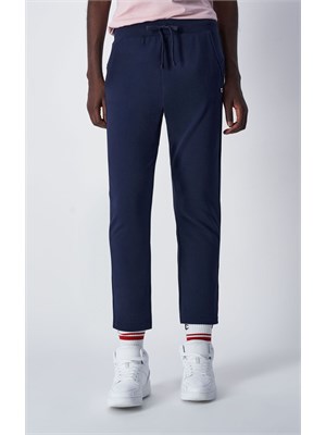 CHAMPION CHAMPION 116609 Bs501 Pant Slim Blu Donna in Pantalone