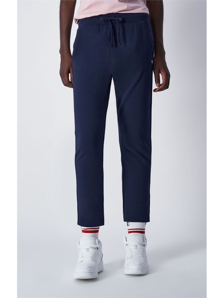 CHAMPION CHAMPION 116609 Bs501 Pant Slim Blu Donna