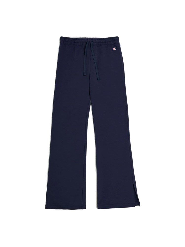 CHAMPION CHAMPION 117129 Bs501 Pant Zampa Blu Donna