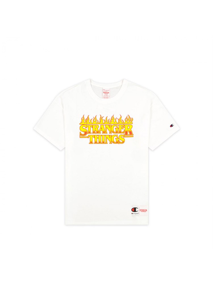 CHAMPION CHAMPION 217791 Tee Wht Ww009