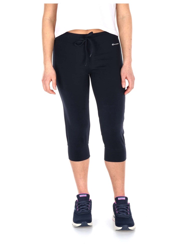 CHAMPION CHAMPION 117170 Bs501 Pant 3/4 Pols Blu Donna