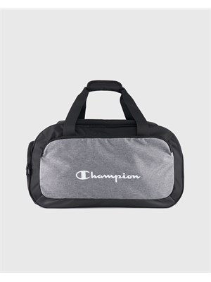 CHAMPION CHAMPION 802391 Kk001 Borsone Small Nero-Grigio Unisex in Borsa