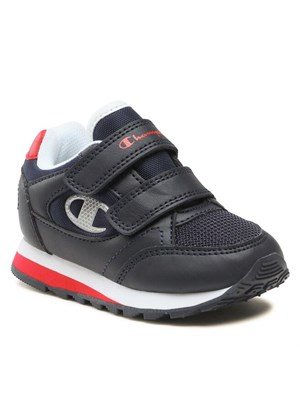 CHAMPION CHAMPION S32733 Bs501 Sneakers Nero Bambino in Tempo Libero