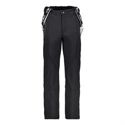 Pantaloni Sci Uomo CMP MAN SALOPETTE SOFTSHELL 3W04407 91BG -   - The Sport Shop On-Line