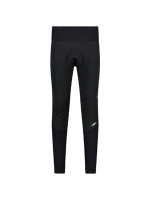 CMP CMP 31T3587 U901 Pant Leggings Nero Uomo in Pantalone