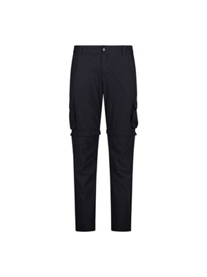 CMP CMP 31T5627 U423 Pantalone Tasc Nero Uomo in Pantalone