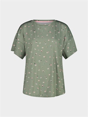 CMP CMP 34N7996P E452 T-Shirt Mc Verde Donna in T-shirt