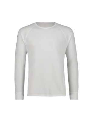 CMP CMP 3Y07256 A001 Maglia Termica Ml Bianco Uomo in T-shirt