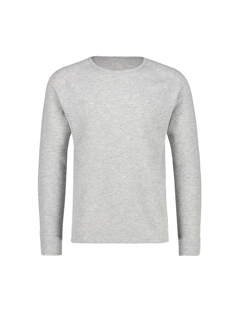 CMP CMP 3Y07256 U632 Maglia Termica Ml Grigio Uomo