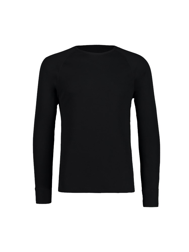 CMP CMP 3Y07256 U901 Maglia Termica Ml Nero Uomo