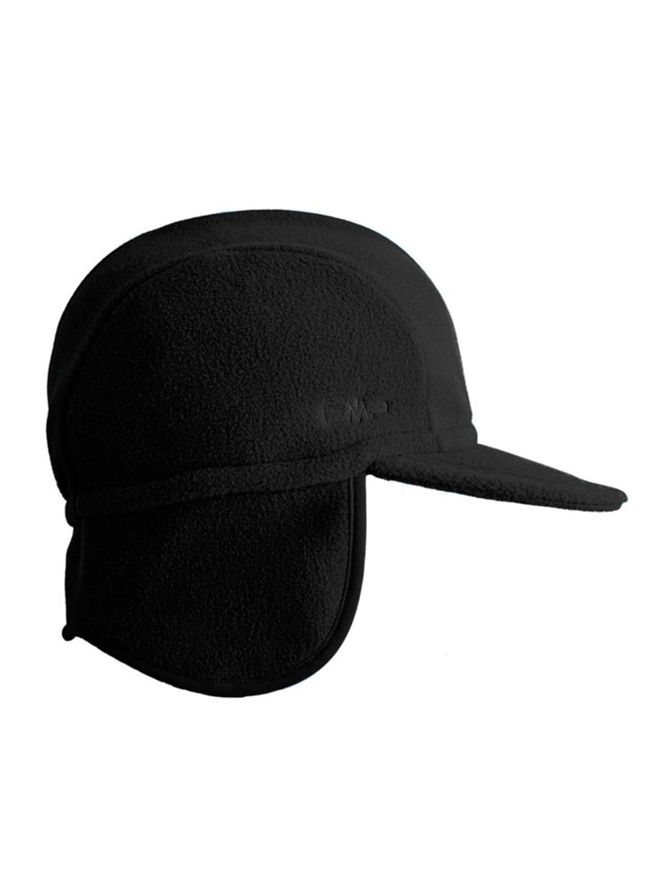 CMP CMP 6504004 U901 Cappello Nero Uomo