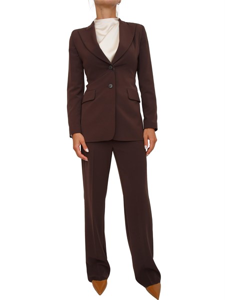 completo donna emme marella marrone zolla